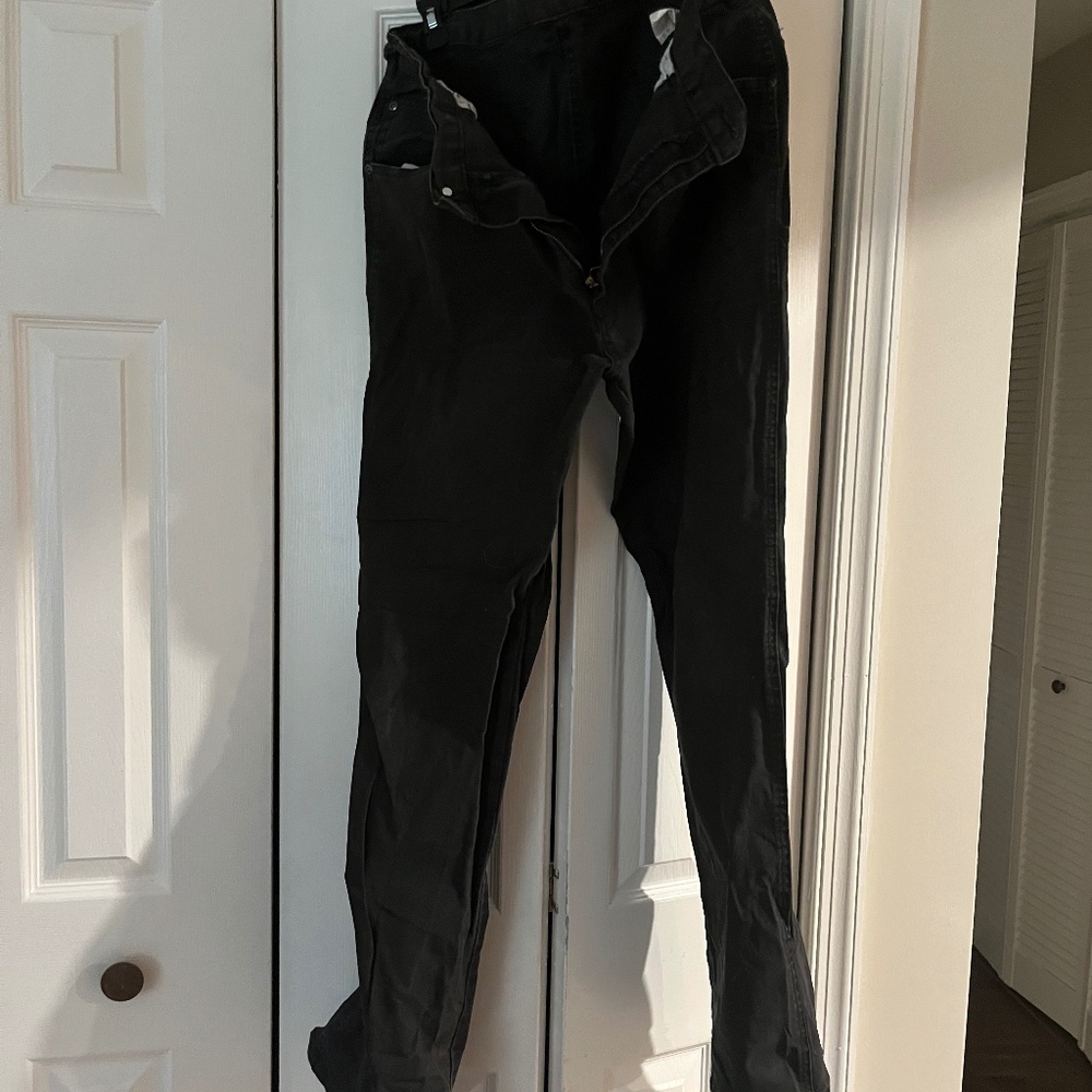 Men’s Black Dickies